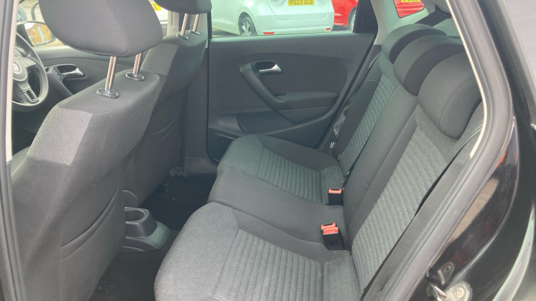 Volkswagen Polo 1.2 60 Match Edition 5dr Petrol Hatchback